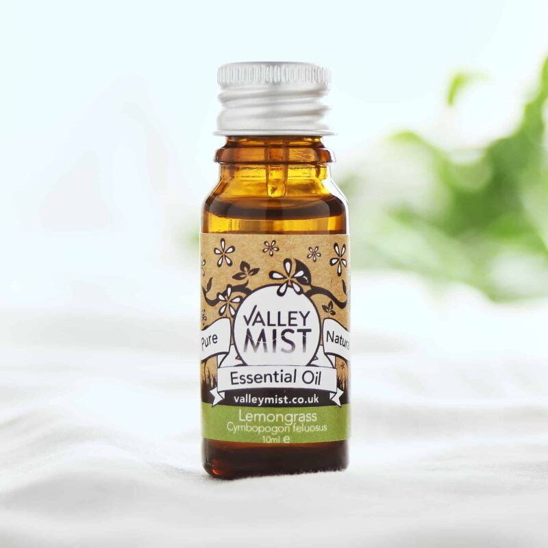 Lemongrass essential oil 10ml